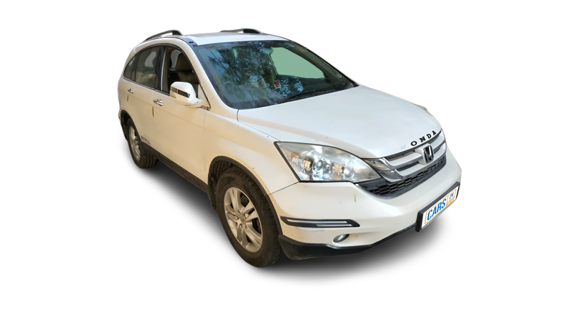 Honda CRV-img